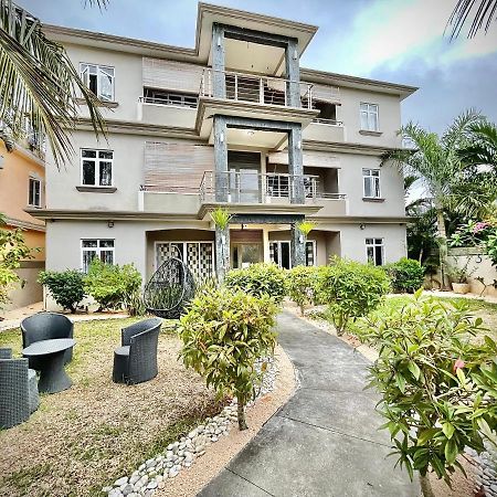 Pebble Bay Garden View F3 Grand Baie Exterior foto