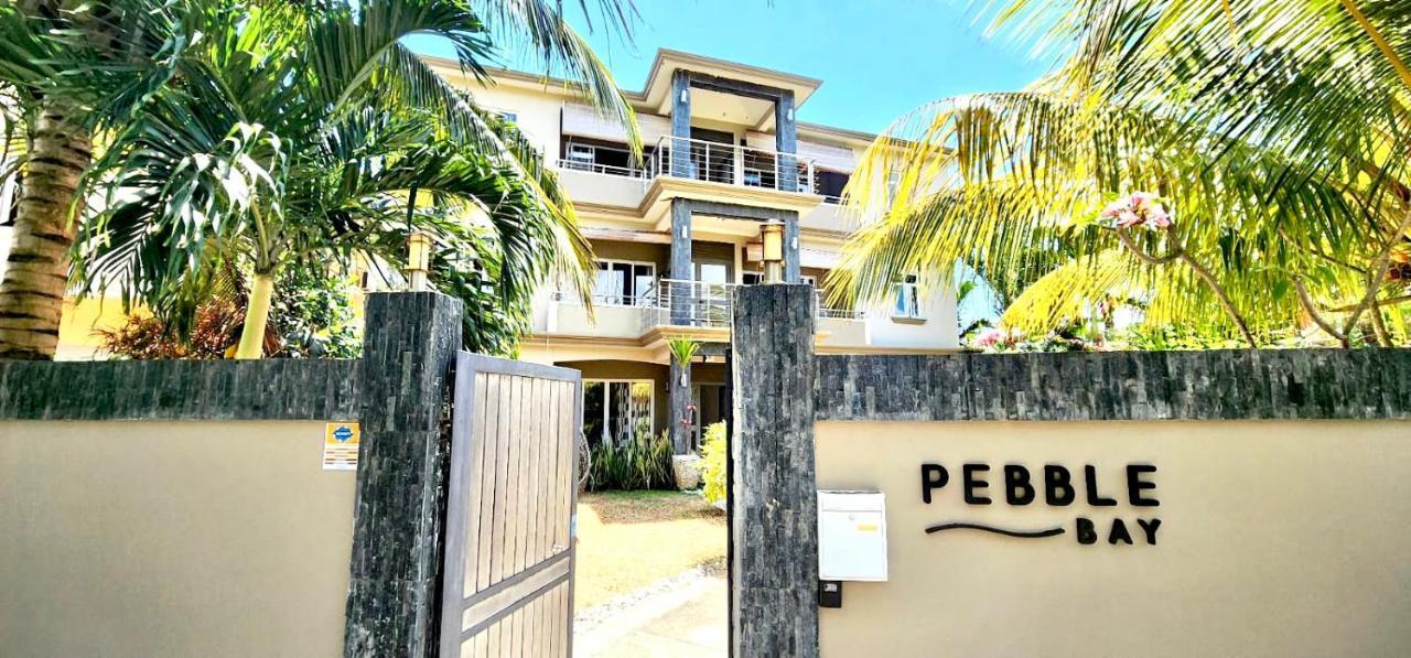 Pebble Bay Garden View F3 Grand Baie Exterior foto